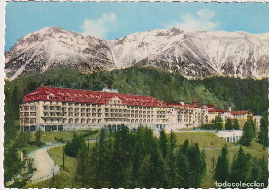 Postales: Hotel Panhans