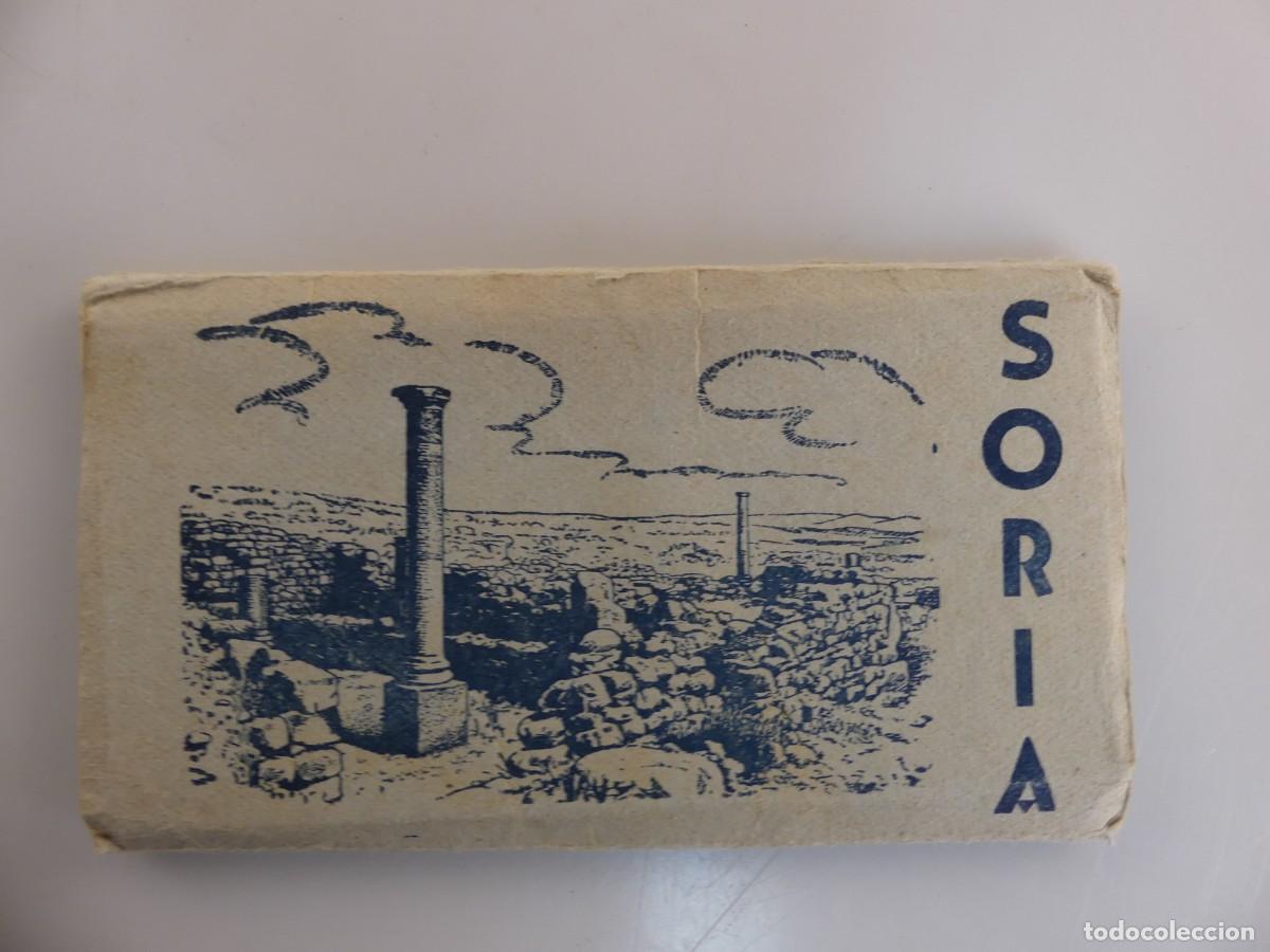 Cartoline: VISTAS TIPO ACORDEON - SORIA