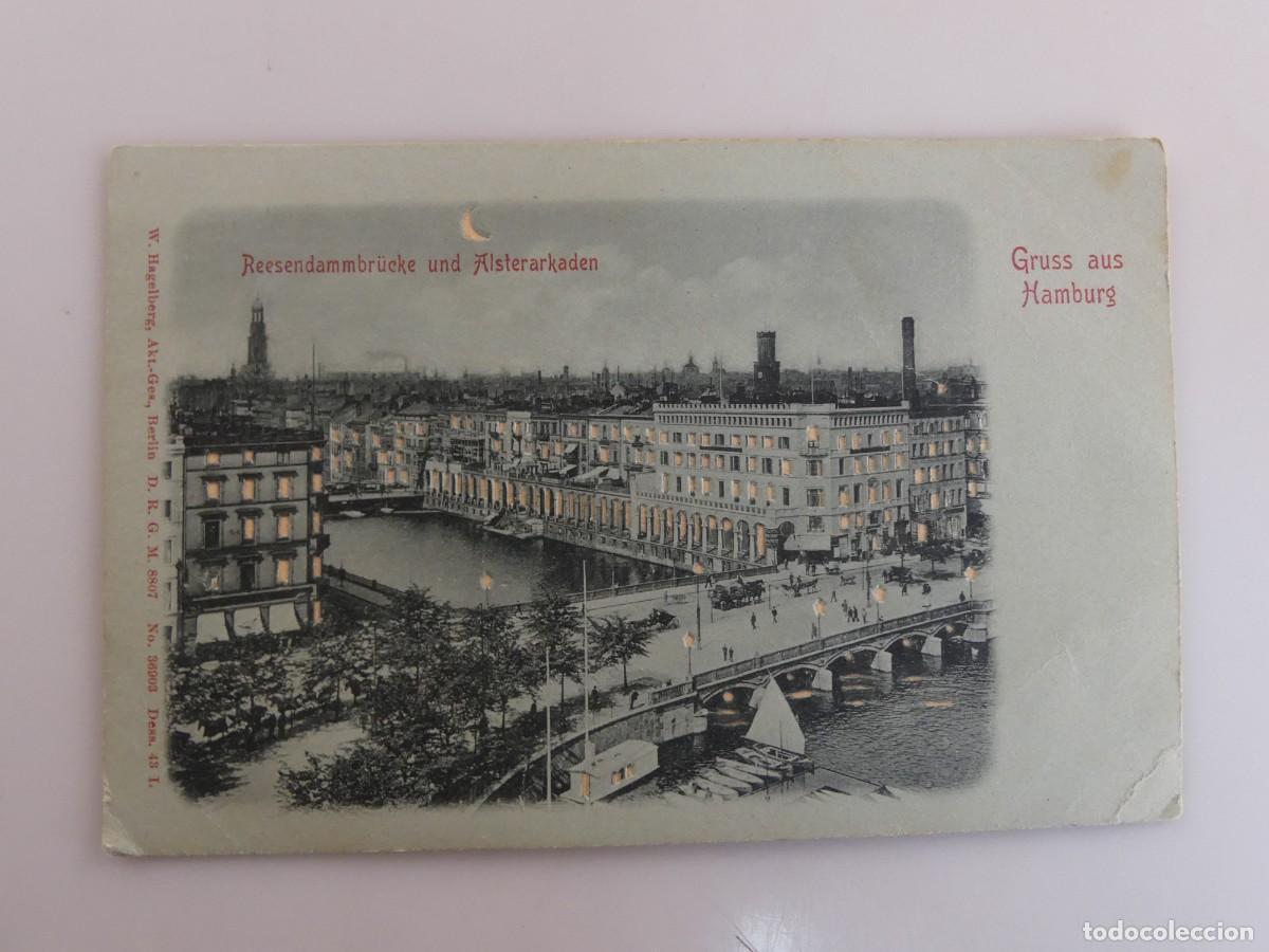 Cartoline: ANTIGUA TARJETA POSTAL - SIN CIRCULAR