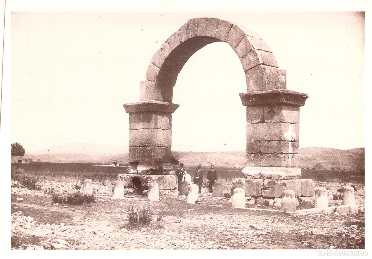 Postales: Postal Arco Romano de Cabanes, Castell&oacute;n