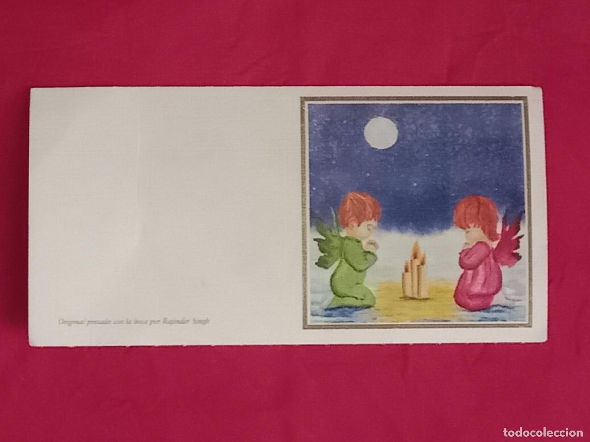 Postales: Mini Felicitacion Navide&ntilde;a