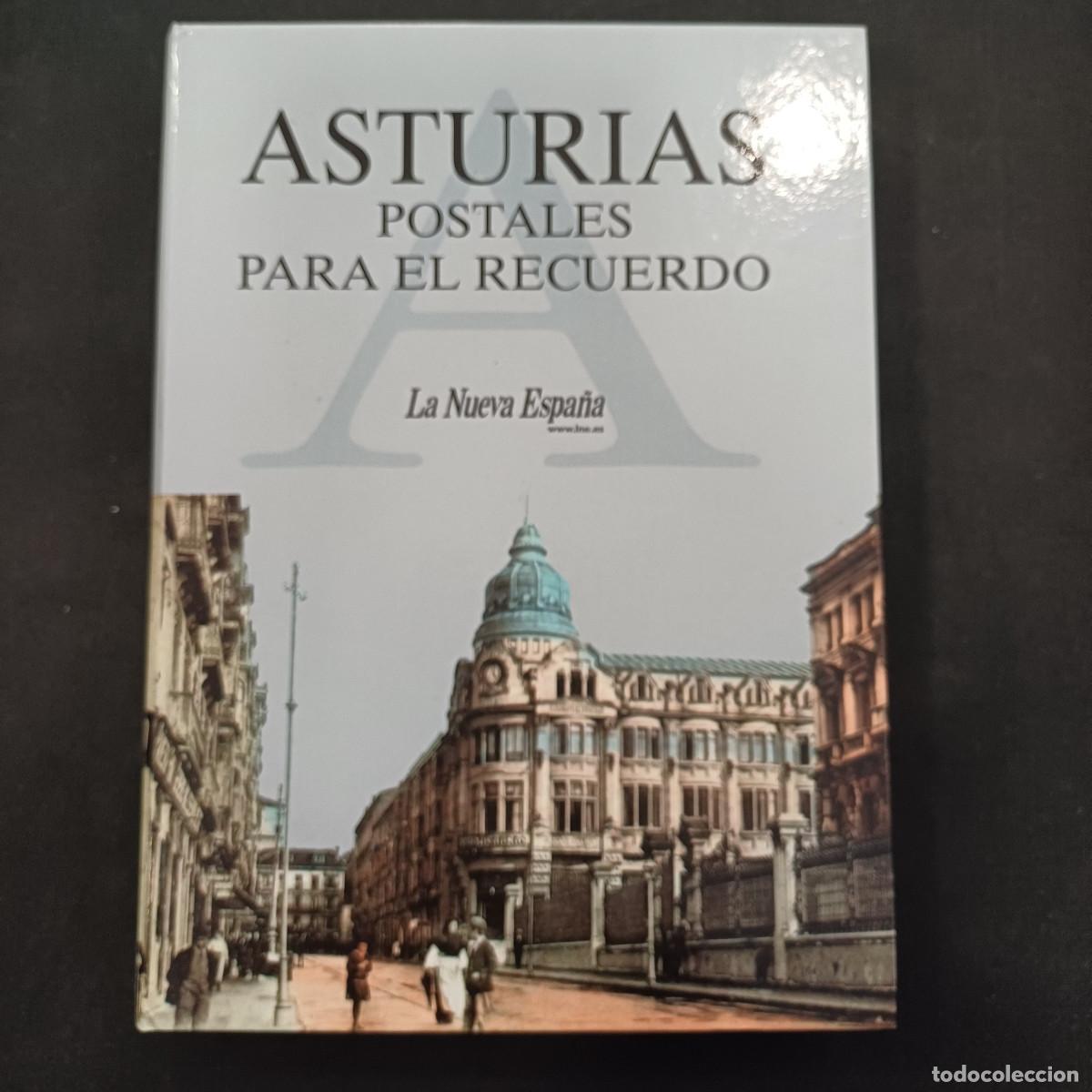 Postales: ASTURIAS/POSTALES PARA EL RECUERDO/LA NUEVA ESPA&Ntilde;A.