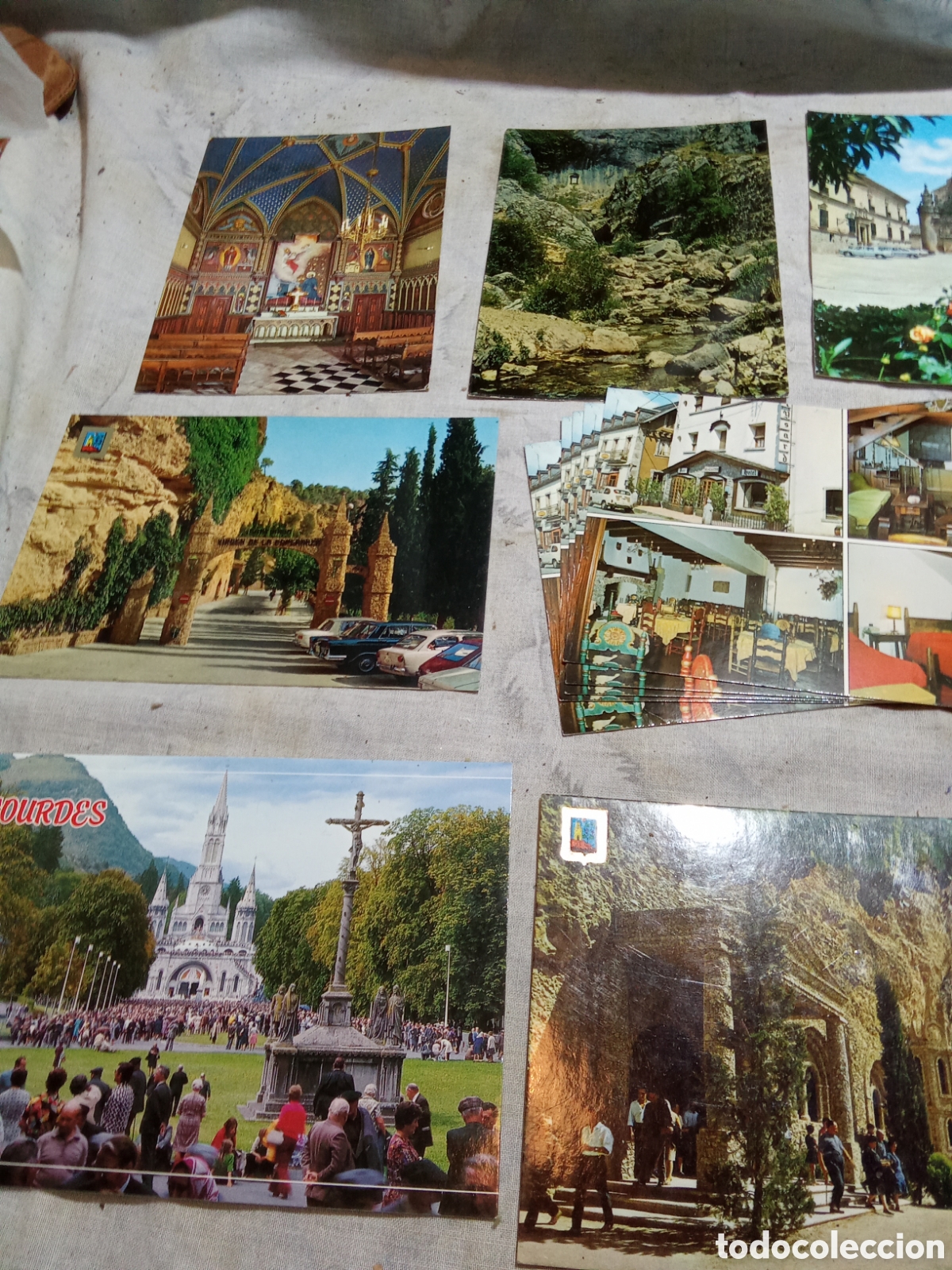 Postales: GRAN LOTE DE POSTALES VARIAS - Foto 2