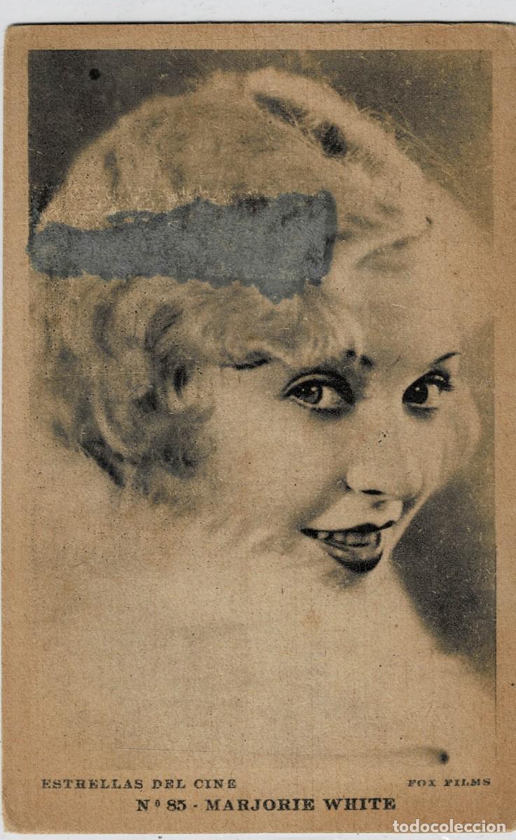 Postales: POSTAL DE CINE: DE MAJORIE WHITE. P-CINE-1759