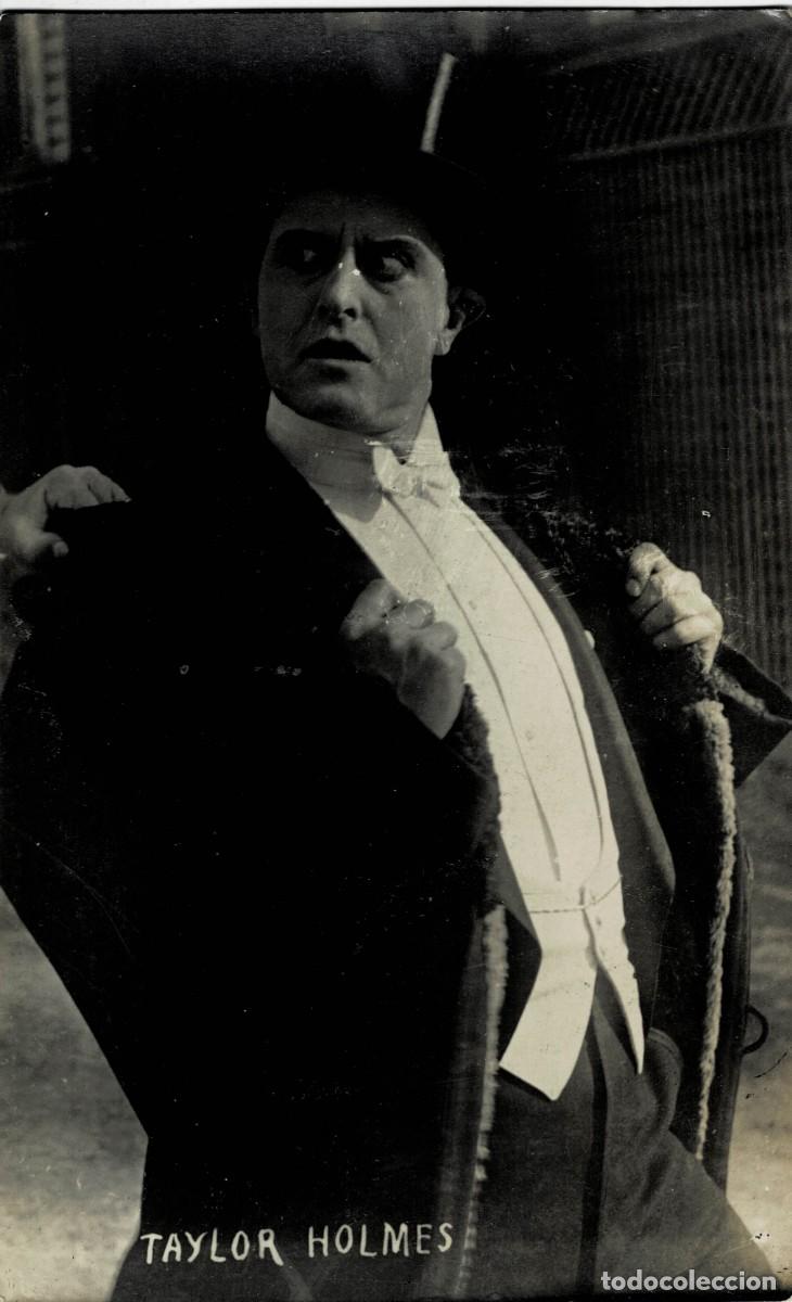 Postales: POSTAL DE CINE: DE TAYLOR HOLMES. P-CINE-1771