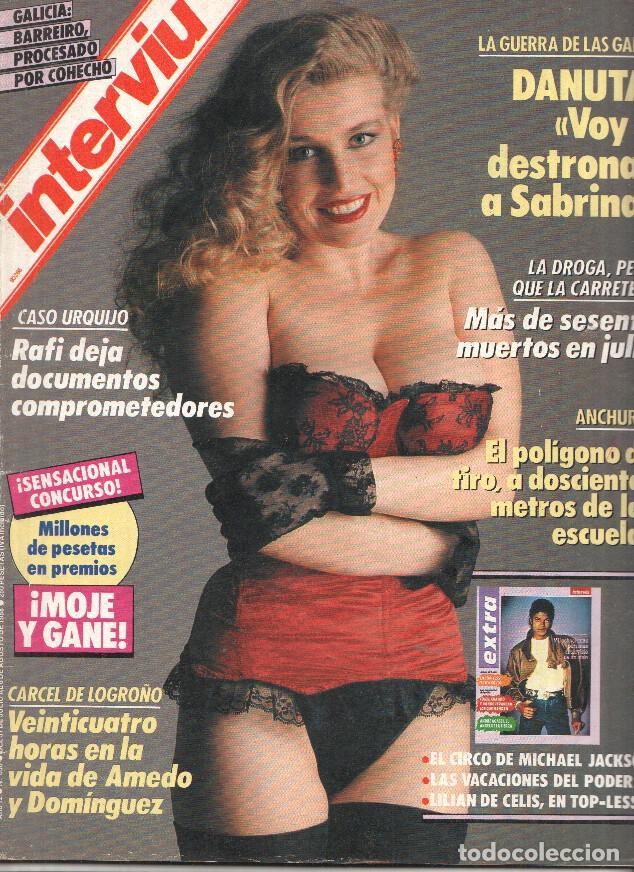 Postales: INTERVIU Numero 0638 - DANUTA - Varios
