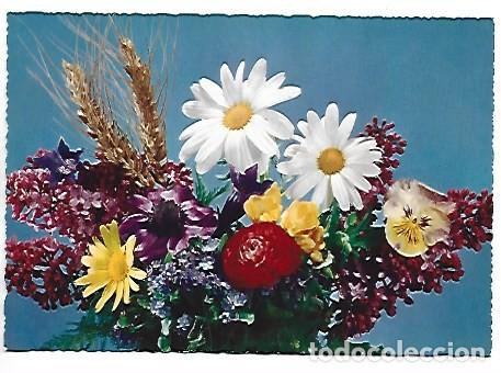 Postales: &rdquo; CENTRO CON FLORES &rdquo; - OFERTA DE PRIMAVERA, (OFERTA 3X2)