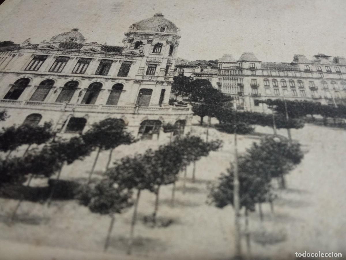 Postales: Santander.Gran Casino del Sardinero. - Foto 2