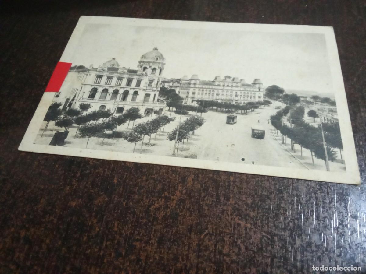 Postales: Santander.Gran Casino del Sardinero.