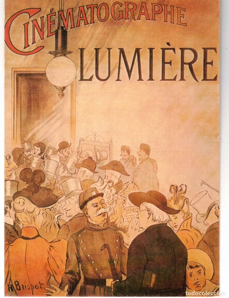 Postales: :::: PH326 - POSTAL - CINEMATOGRAFO LUMIERE