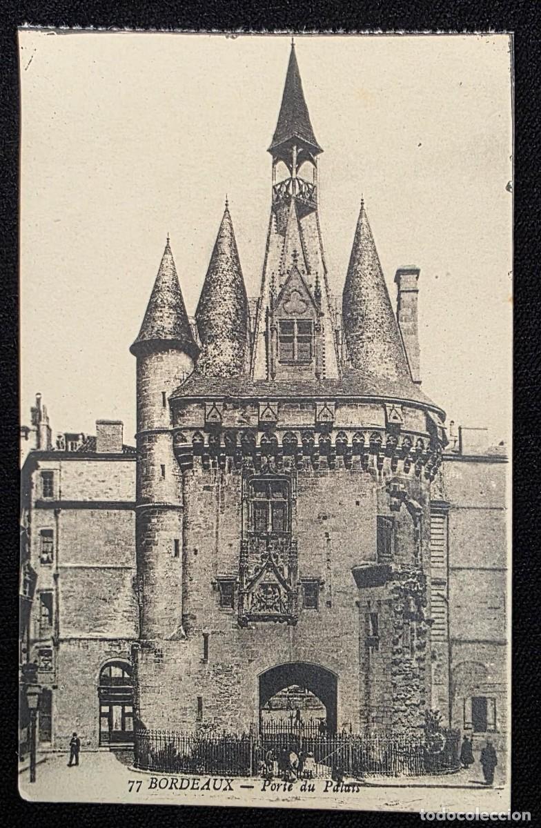 Postales: P.1050 Postal Antigua Europea Fotograf&iacute;a Arquitect&oacute;nica Vintage Carte Postale Coleccionismo