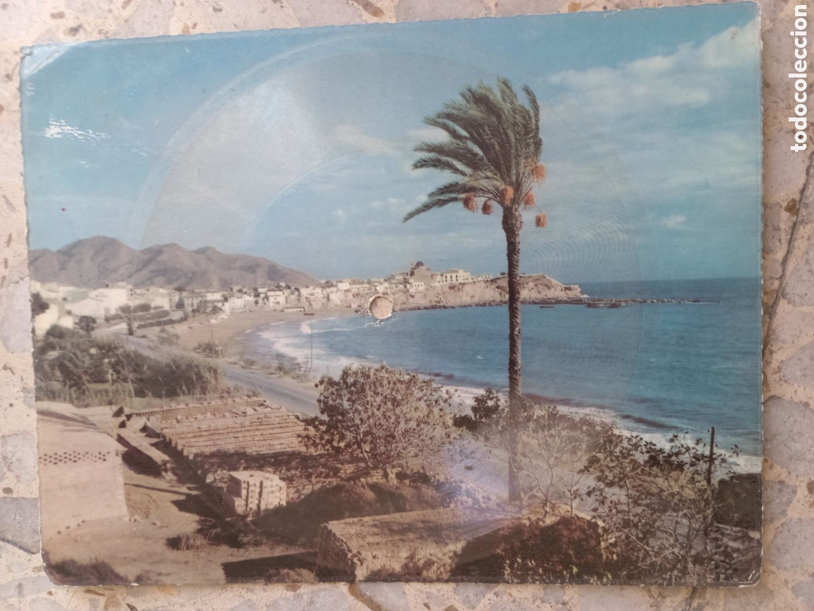 Postales: FONOSCOPE FUMANDO ESPERO POSTAL BENIDORM