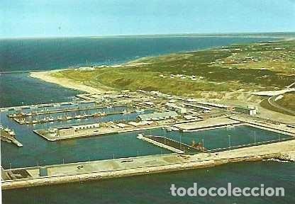 Postales: Dinamarca y Marcofilia, Puerto de Hanstholm, R&uuml;tihof Suisse 1985 (7799)
