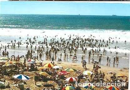 Postales: Sud&aacute;frica y Durban, Playa Sur, Johannesburgo a Cercal do Alentejo Portugal 1983 (99979)
