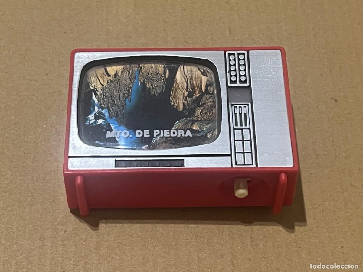 Cartes Postales: Televisi&oacute;n diapositivas recuerdo del MONASTERIO DE PIEDRA 80s