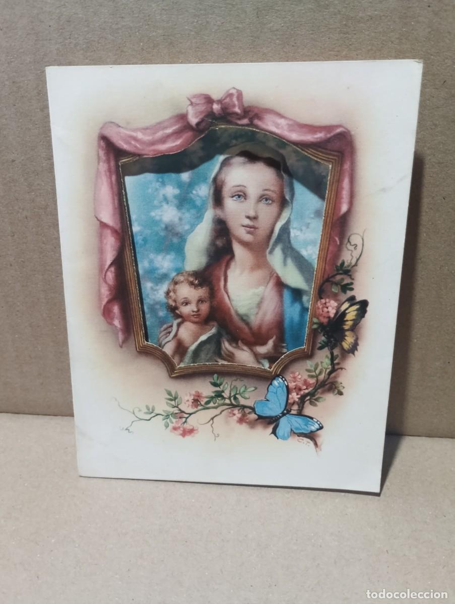 Postkarten: POSTAL DE NAVIDAD-A&ntilde;o 1959.
