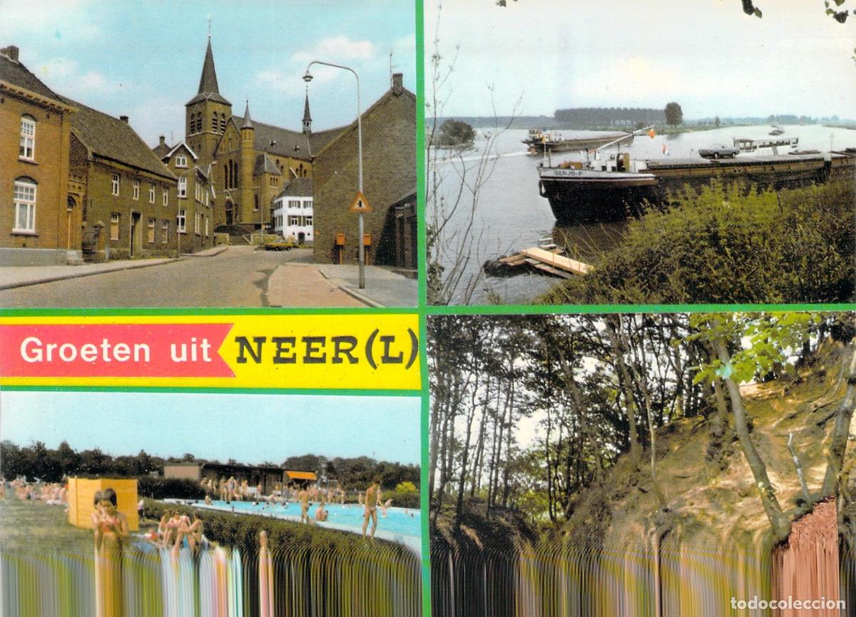 Postales: Postal Multivista de Neer, Pa&iacute;ses Bajos