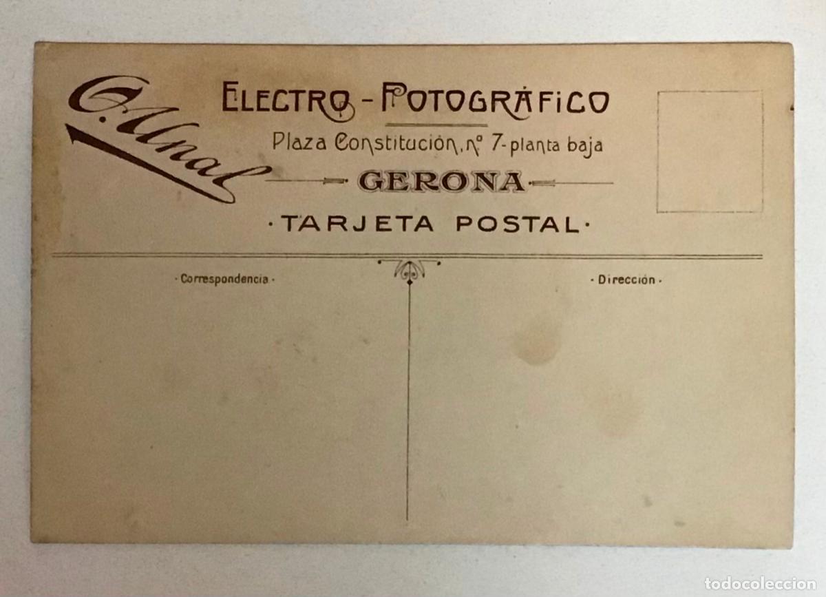Postales: ELECTRO-FOTOGR&Aacute;FICO, POSTAL - Foto 2