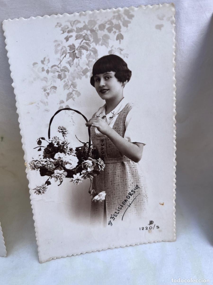 Postales: Modernistas, postales de Amor - Foto 4