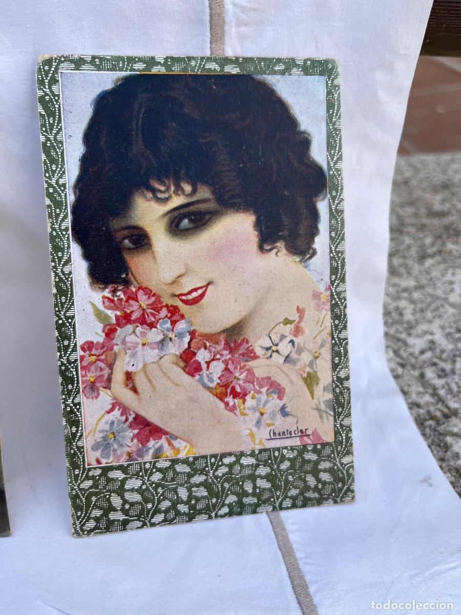 Postales: Modernistas, postales de Amor - Foto 6