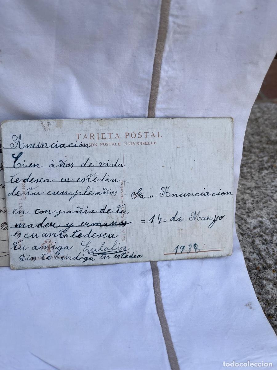 Postales: Modernistas, postales de Amor - Foto 14