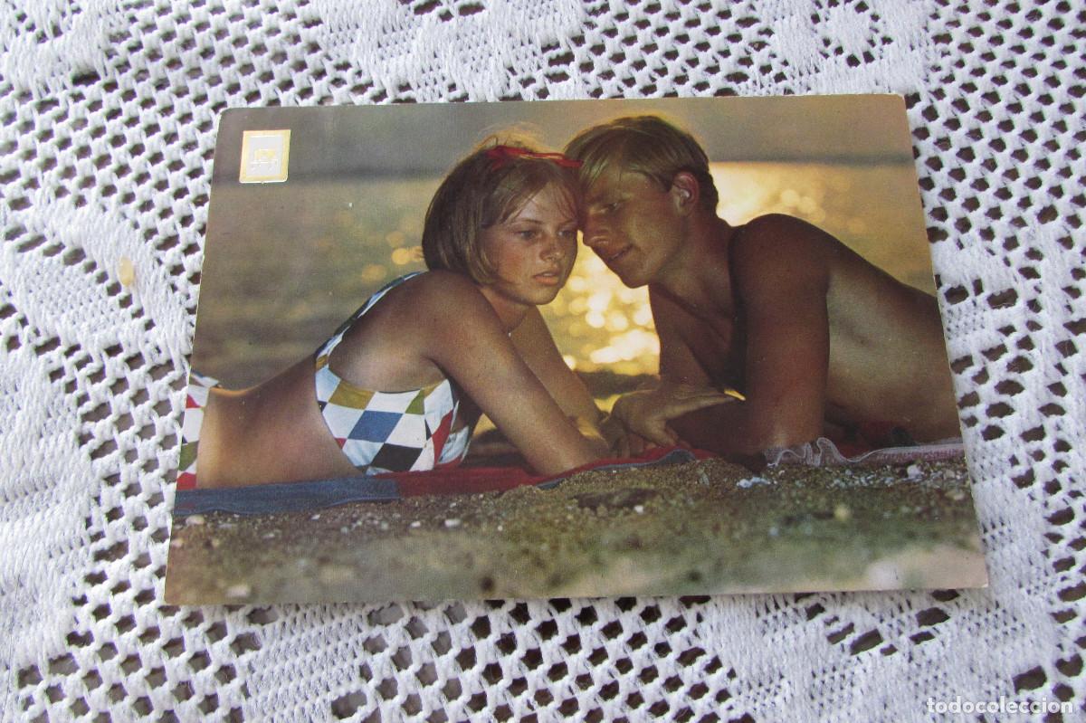 Cartes Postales: POSTAL JUVENTUD YE - YE SERIE 1&ordf; N&ordm; 5 SIN CIRCULAR