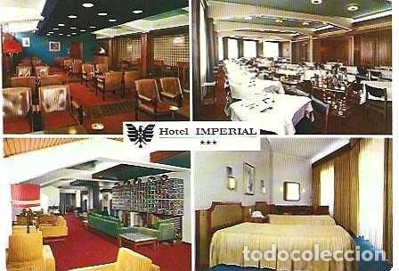 Postales: Portugal ++ & Postal, Aveiro, Hotel Imperial, Multi, (771776)