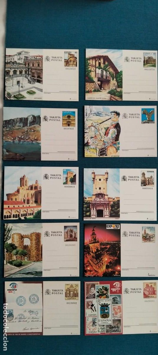 Postales: Lote de 20 Tarjetas postales Espa&ntilde;a - Foto 1