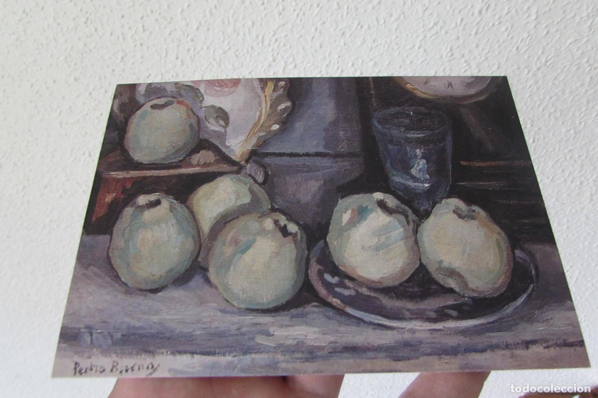 Postales: COLECCI&Oacute;N FERRER-BLANCO. EL BODEG&Oacute;N