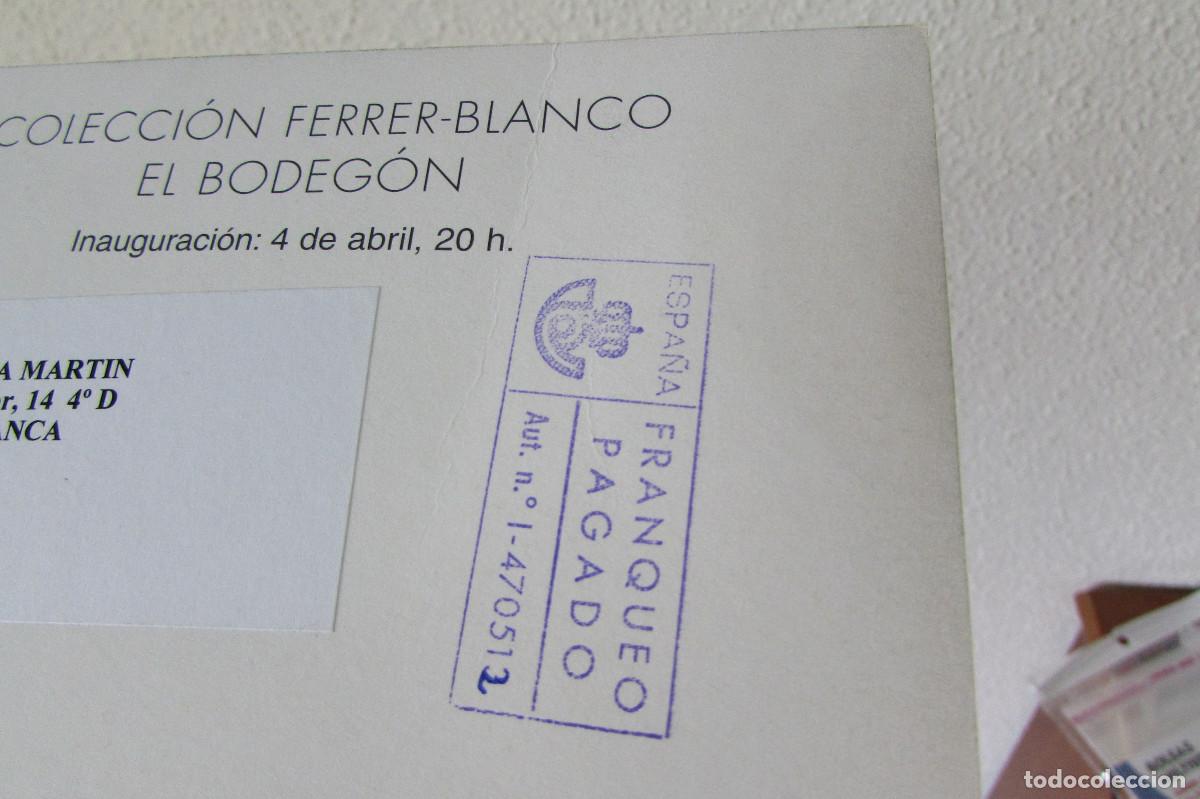 Postales: COLECCI&Oacute;N FERRER-BLANCO. EL BODEG&Oacute;N - Foto 2