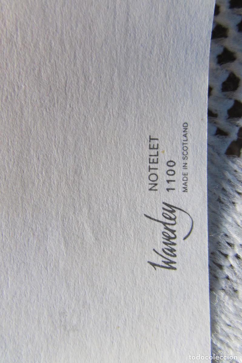 Postales: NOTELET 1000 MADE IN SCOTLAND - Foto 3