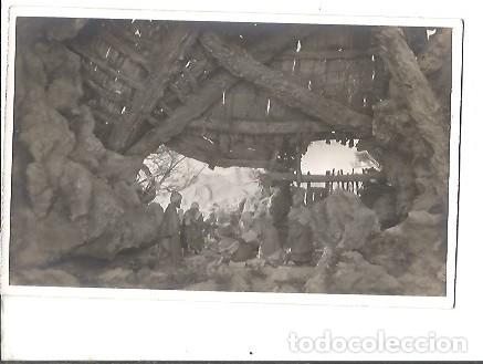 Postales: ANTIGUA FOTOGRAFRIA PESSEBRE