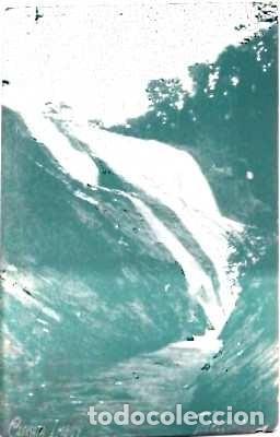 Postales: Brasil y Memoria de Teres&oacute;polis. Cascata de Imbu&iacute;, Athoguia y Atalaia Portugal 1926 (1)