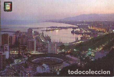 Postales: POSTAL A COLOR 30 MALAGA RADIO AFICIONADO