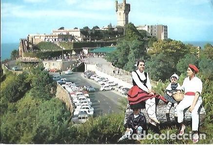 Cartes Postales: POSTAL A COLOR 120 SAN SEBASTIAN RADIO AFICIONADO