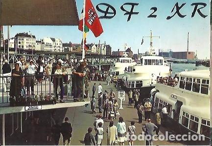 Postales: POSTAL A COLOR RADIO AFICIONADO HAMBURG