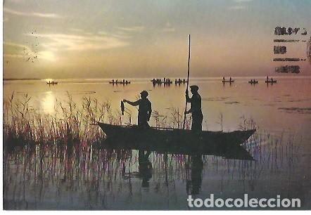 Postales: POSTAL A COLOR RADIO AFICIONADO VALENCIA
