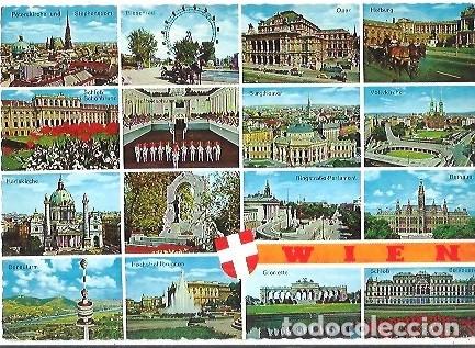 Postales: POSTAL RADIO AFICIOANDO AUSTRIA VIENNA