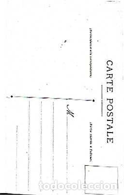 Postales: Francia ++ y Postal, Sala de entrada de las Grutas de B&eacute;tharram (1178) - Foto 2