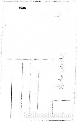 Postales: Postal ++ a identificar: OUTREBLA (117768) - Foto 2
