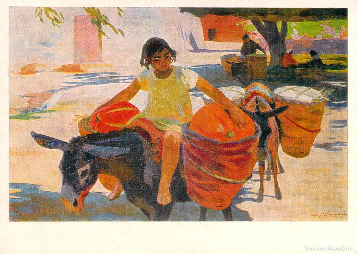 Postais: Postal de Arte de la Pintura Ashtarak por Ara Bekaryan