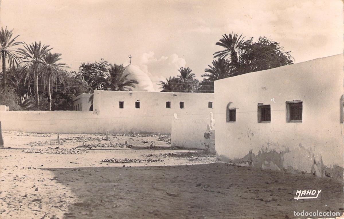 Postkarten: Postal de la Mezquita de Cheikh-Youssuf en Yibuti