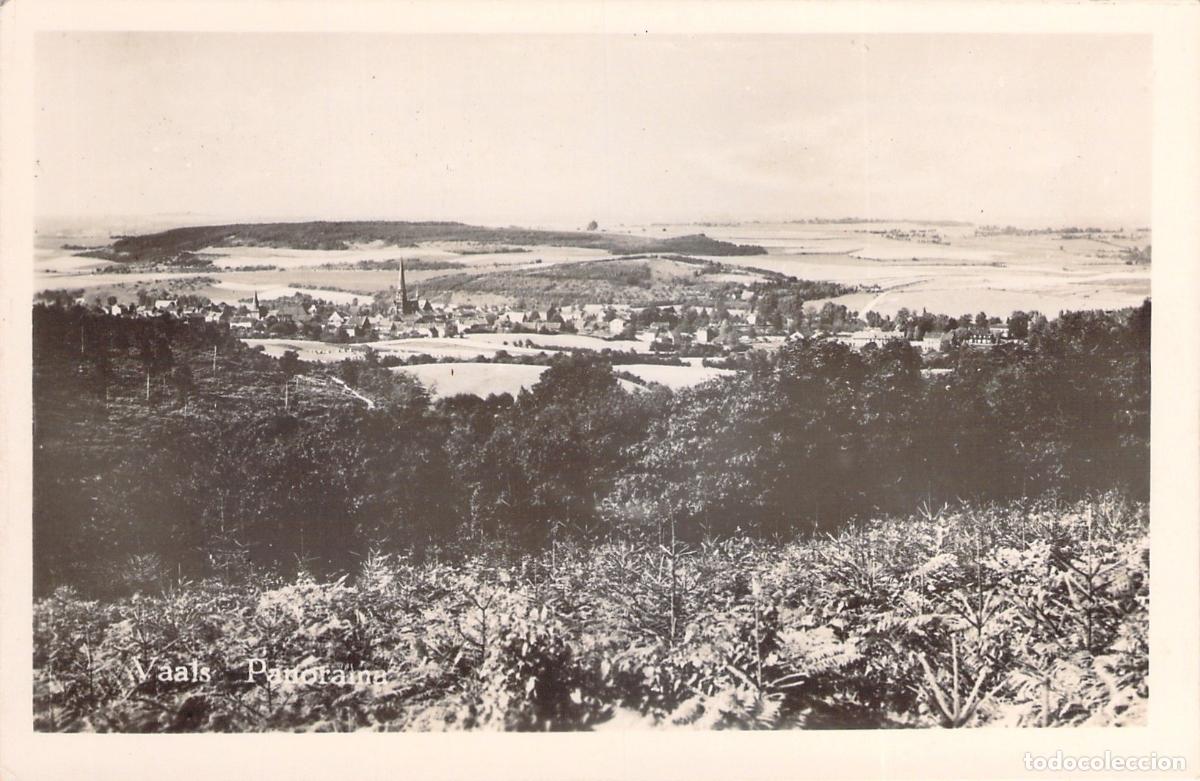 Postales: Postal Vaals Panorama Limburg Pa&iacute;ses Bajos