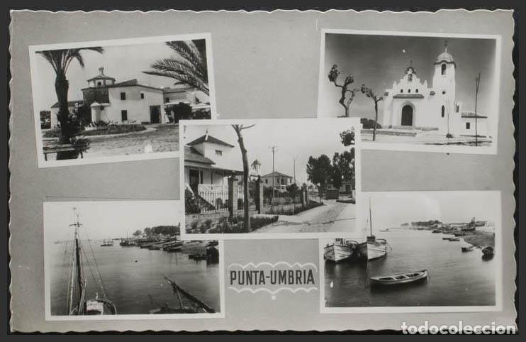 Postales: Huelva. PUNTA UMBRIA. - Foto 1