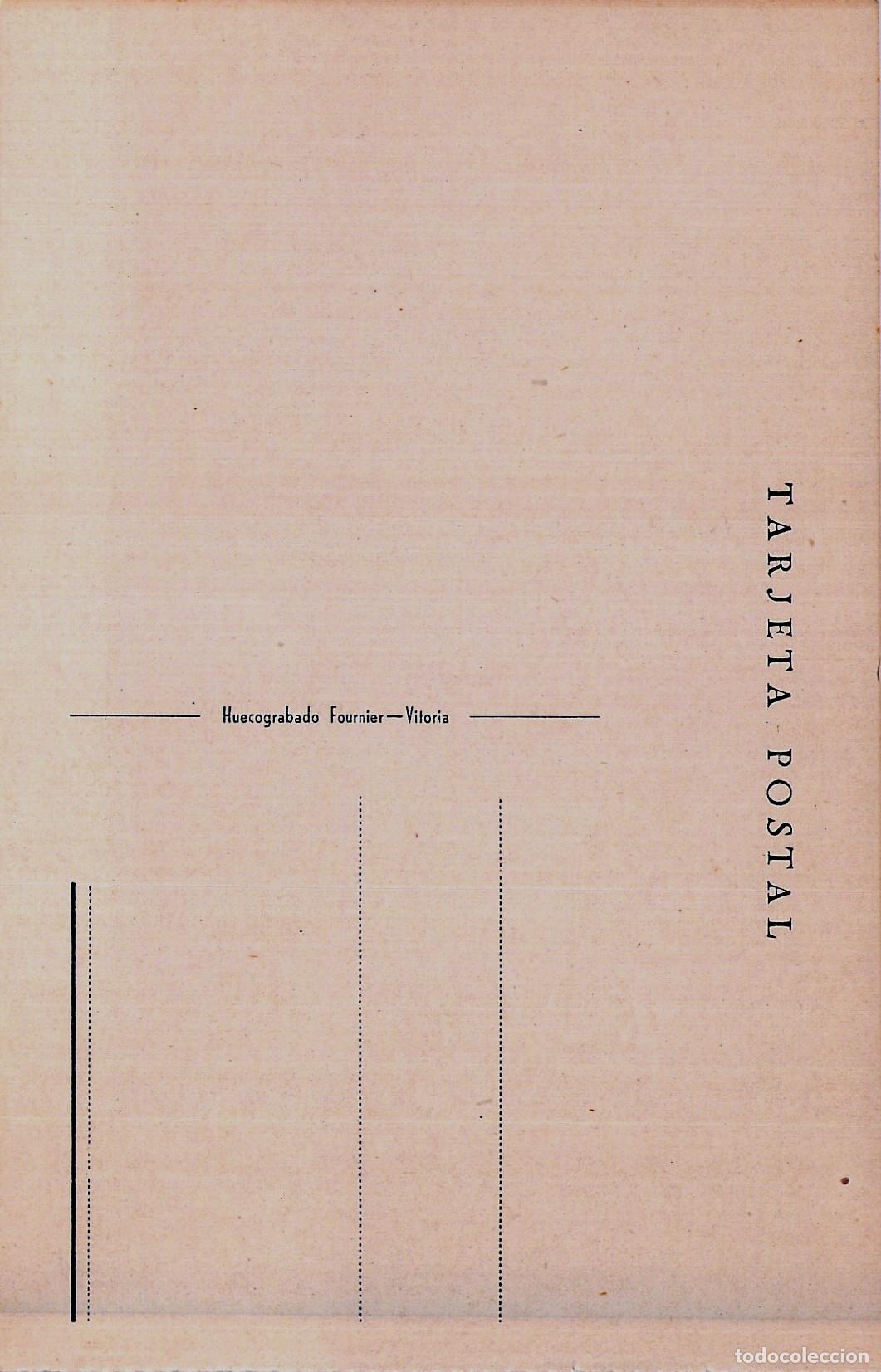 Postales: Tarjeta Postal de Roncesvalles: Campo de la Batalla, Navarra - Foto 2