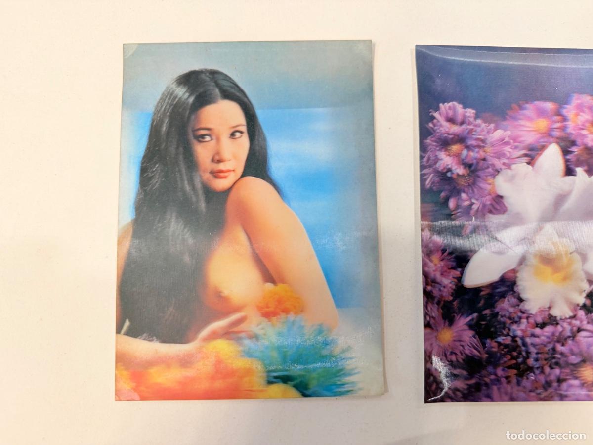 Postales: 3 postales en 3 dimensiones - Foto 2