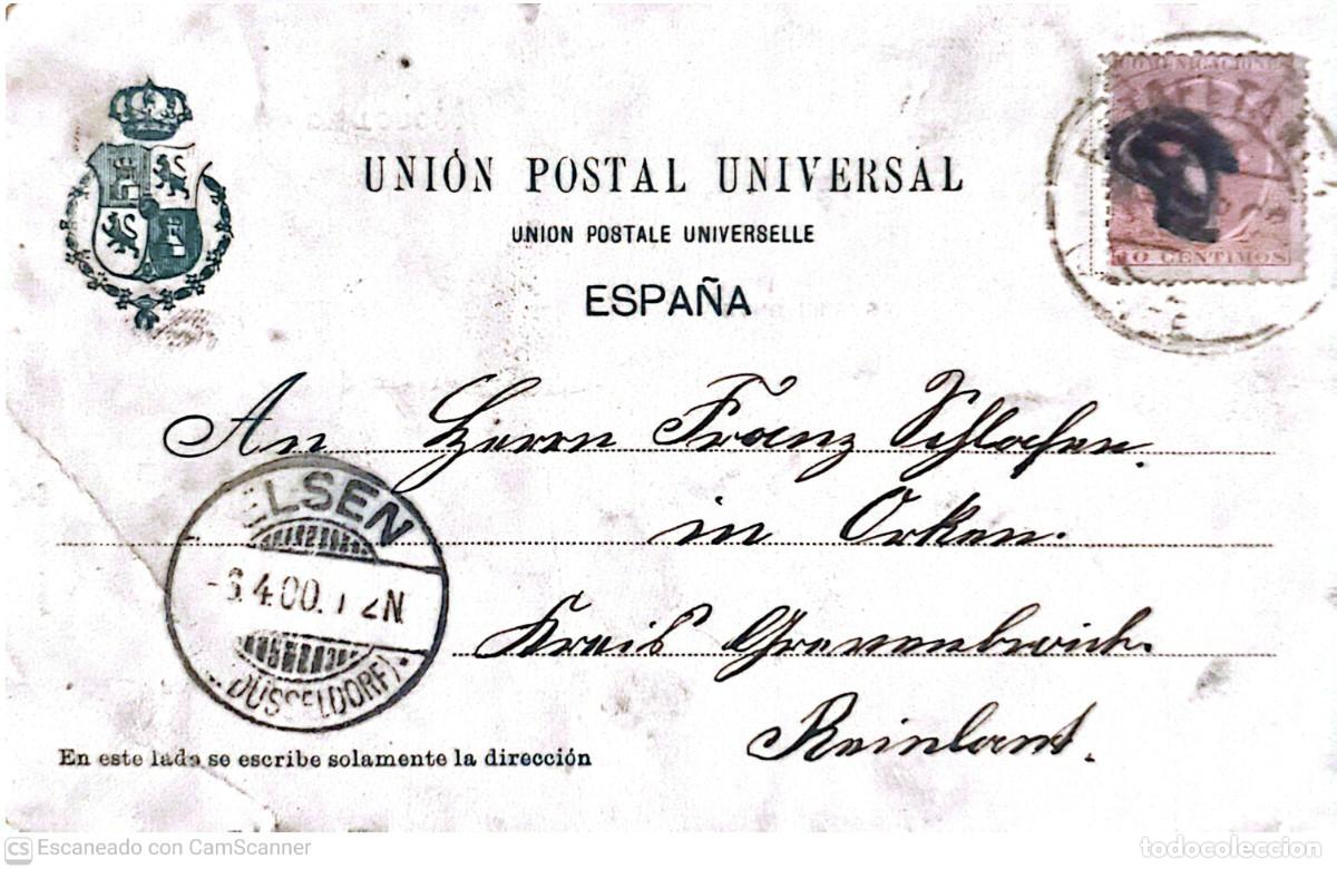Postales: Corrida de toros: UNION POSTAL - Foto 2