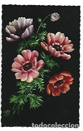 Postales: CENTRO RAMO DE FLORES