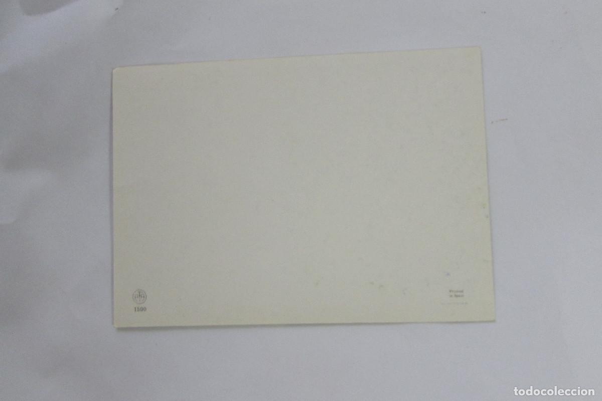 Postales: POSTAL AFA 1500 PRINTE SPAIN - Foto 2