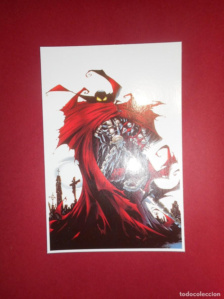Postales: POSTAL SPAWN 1 (LONDON POSTCARD -1997)